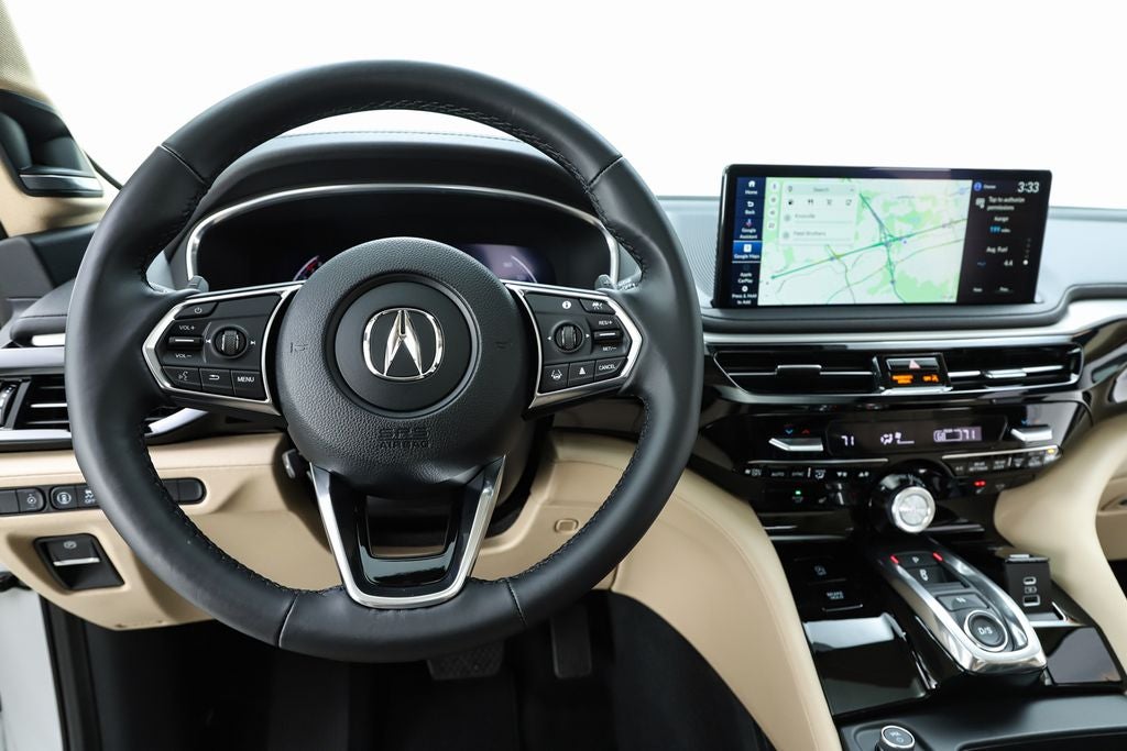 2025 Acura MDX Technology Package SH-AWD