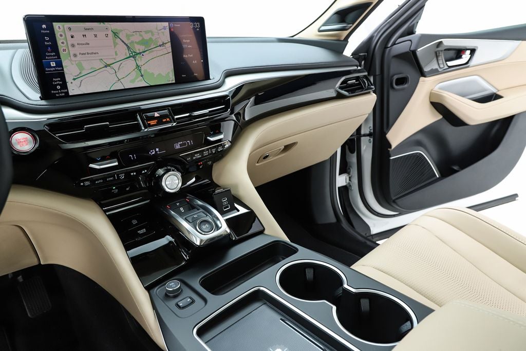2025 Acura MDX Technology Package SH-AWD