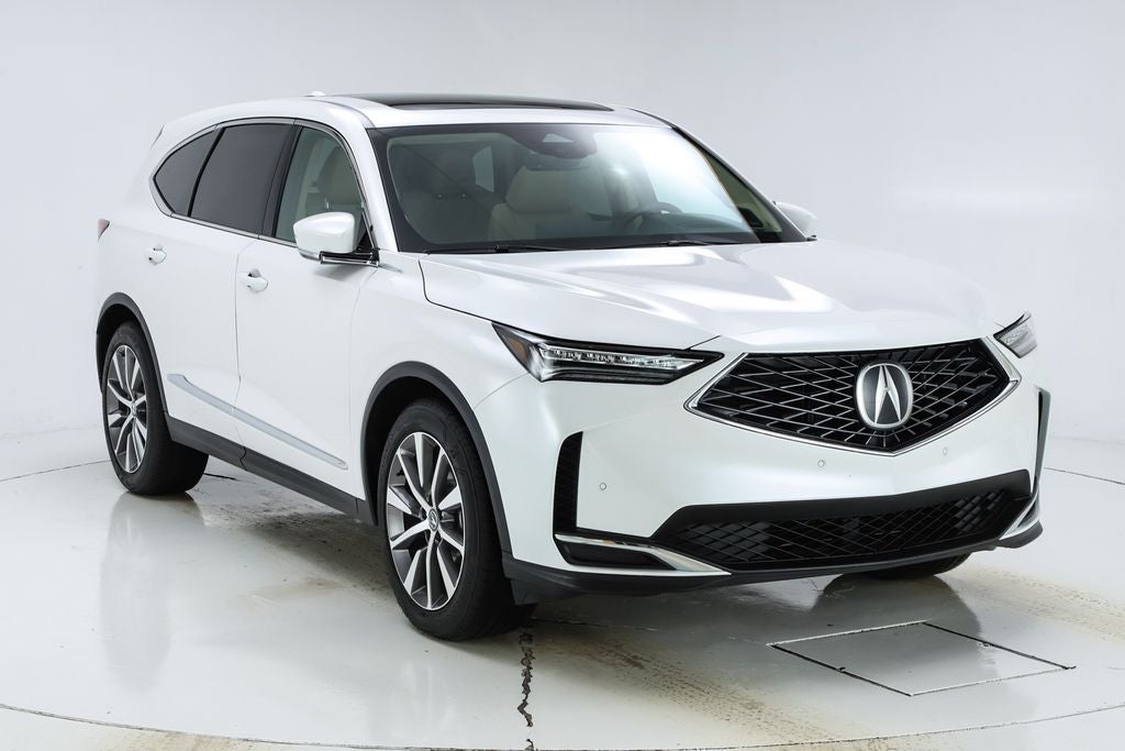 2025 Acura MDX Technology Package SH-AWD