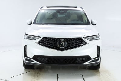 2025 Acura MDX Technology Package SH-AWD
