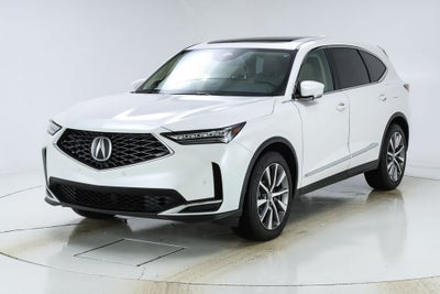 2025 Acura MDX Technology Package SH-AWD