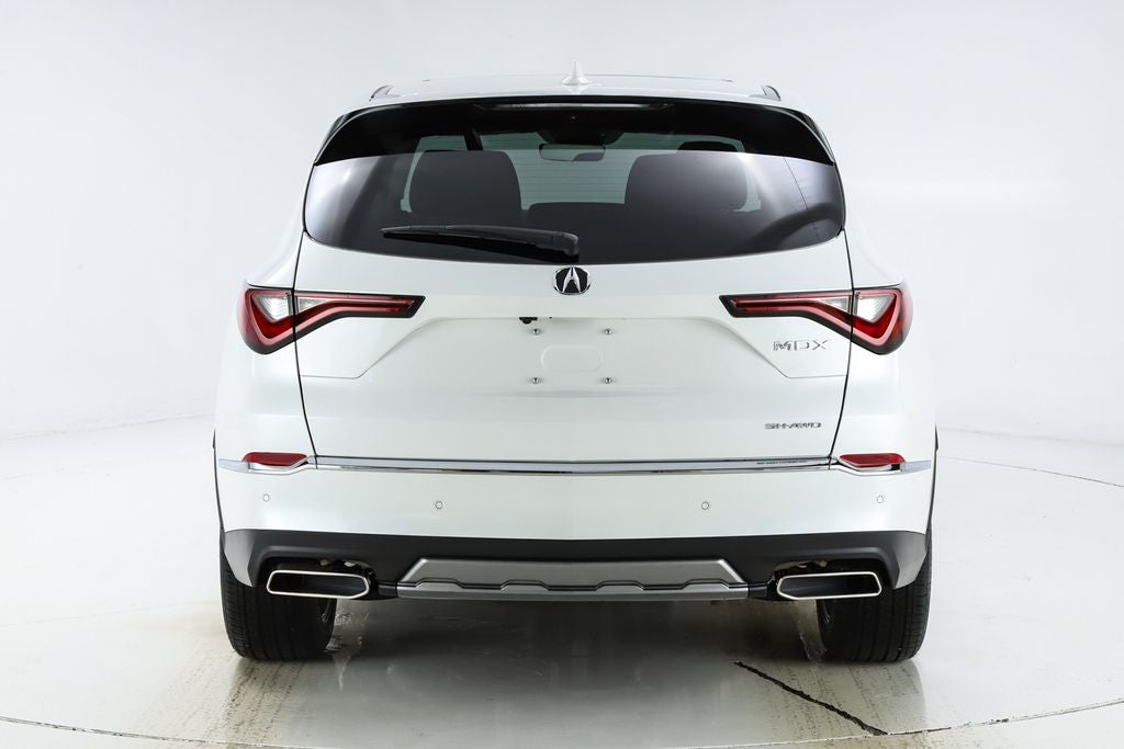 2025 Acura MDX Technology Package SH-AWD