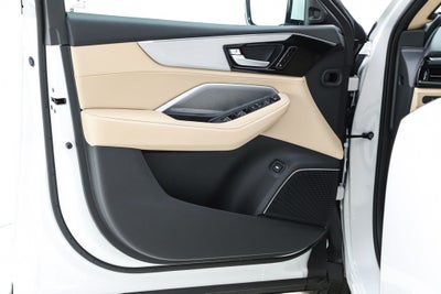 2025 Acura MDX Technology Package SH-AWD