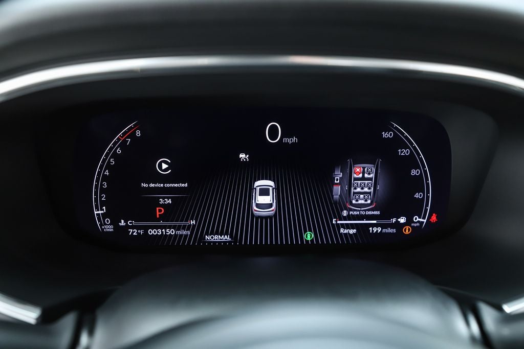 2025 Acura MDX Technology Package SH-AWD