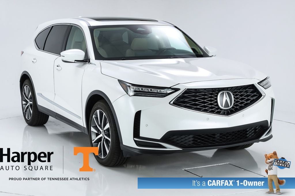 2026 Acura MDX Technology Package SH-AWD