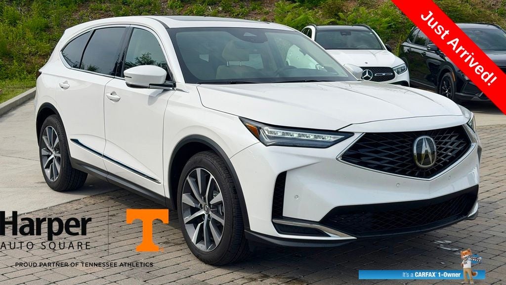 2026 Acura MDX Technology Package SH-AWD