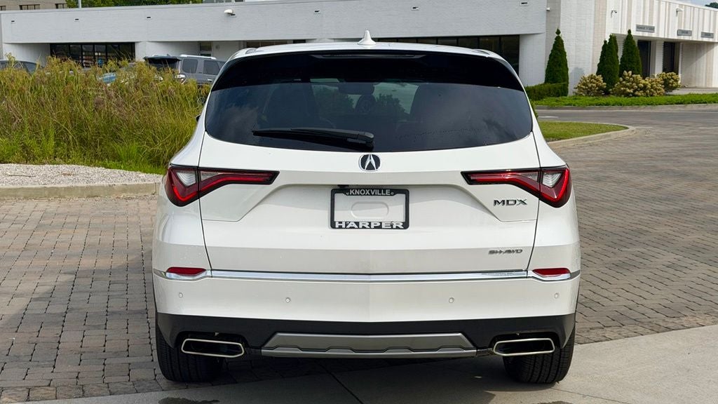 2026 Acura MDX Technology Package SH-AWD
