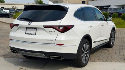 2026 Acura MDX Technology Package SH-AWD