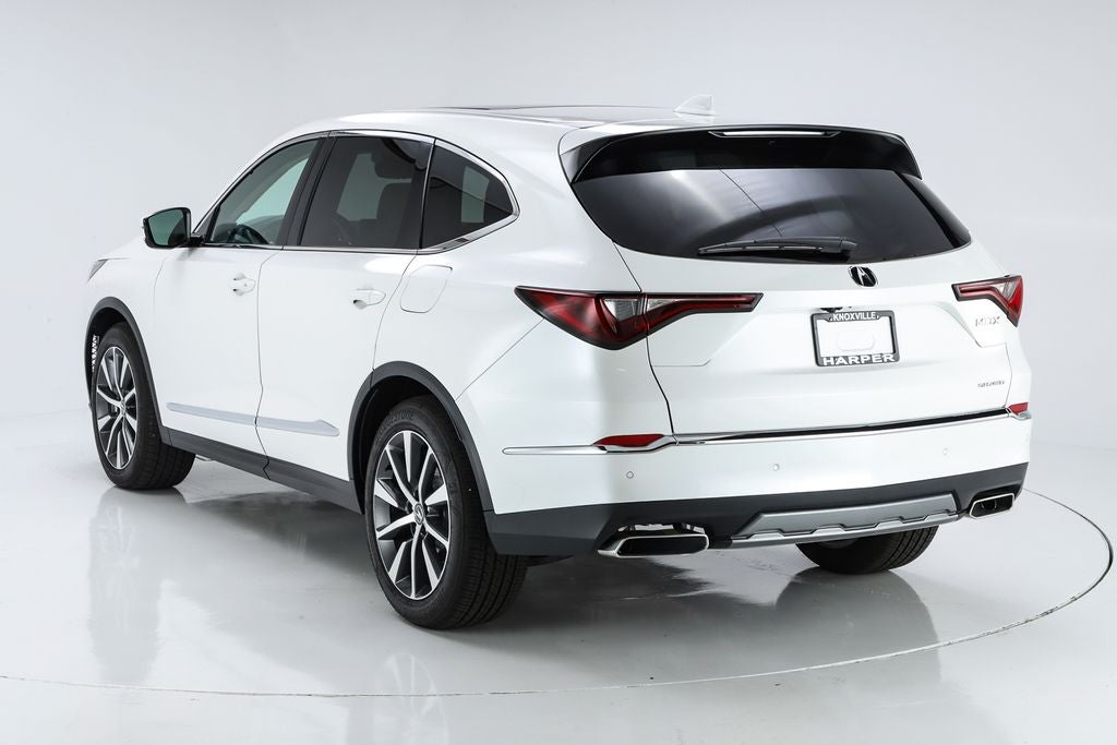 2026 Acura MDX Technology Package SH-AWD