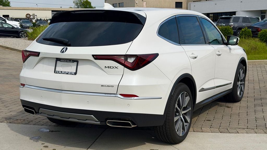 2026 Acura MDX Technology Package SH-AWD