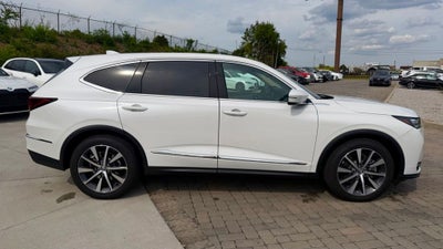 2026 Acura MDX Technology Package SH-AWD