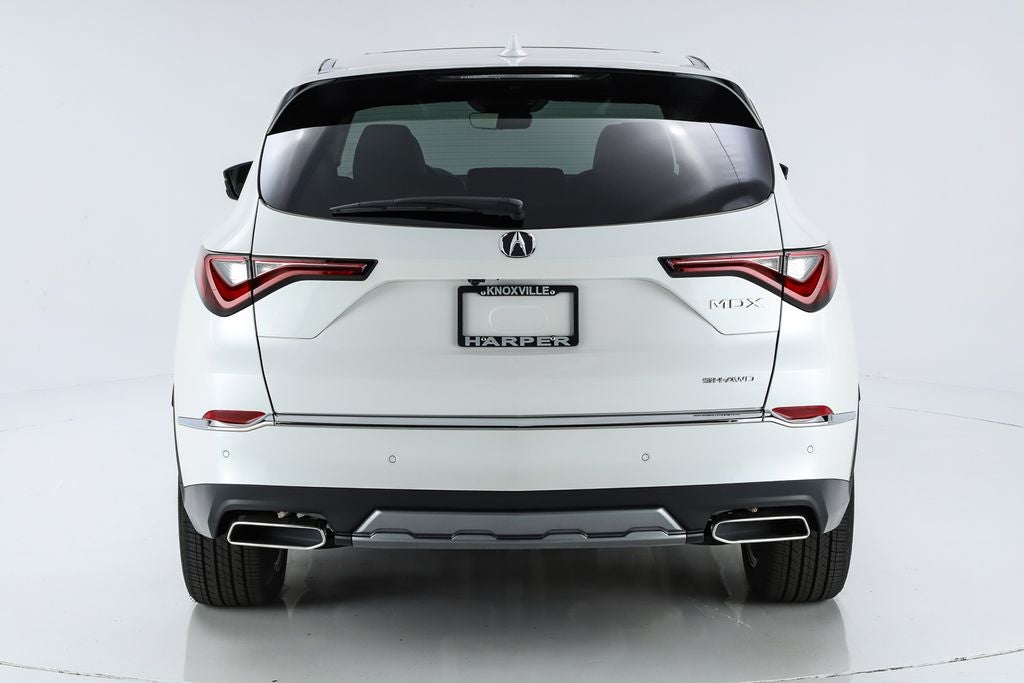 2026 Acura MDX Technology Package SH-AWD