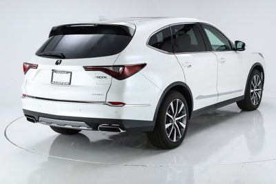 2026 Acura MDX Technology Package SH-AWD