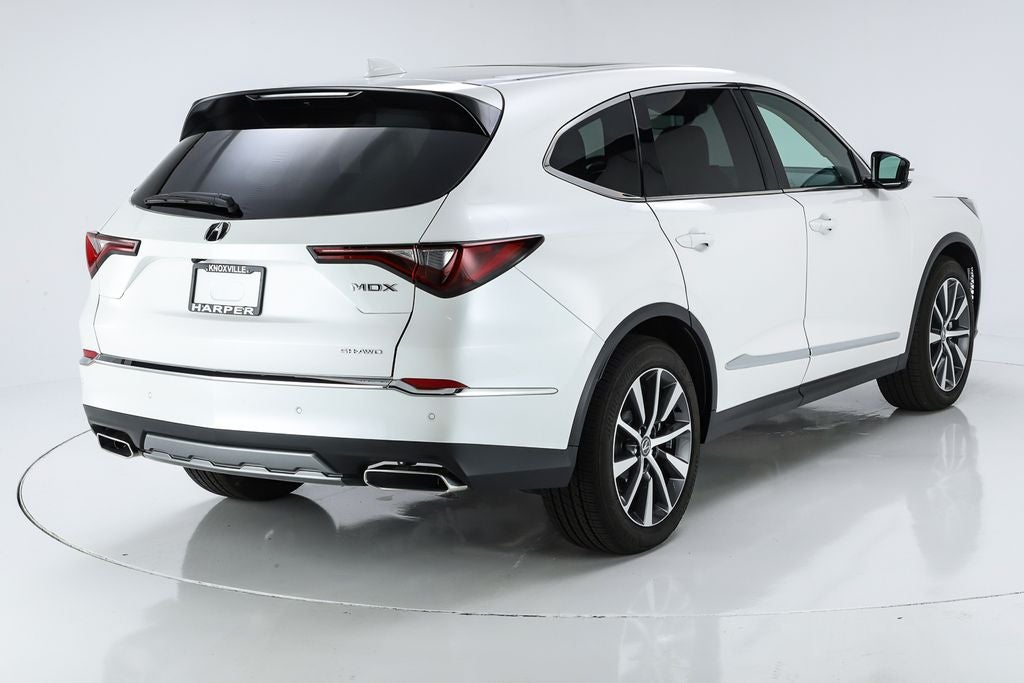 2026 Acura MDX Technology Package SH-AWD