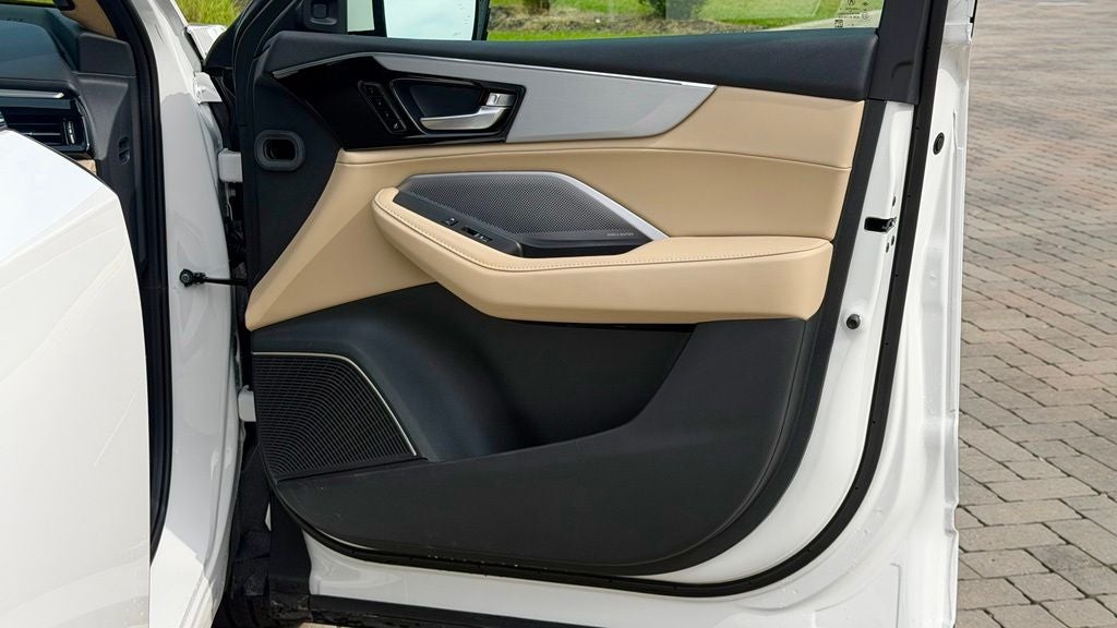 2026 Acura MDX Technology Package SH-AWD