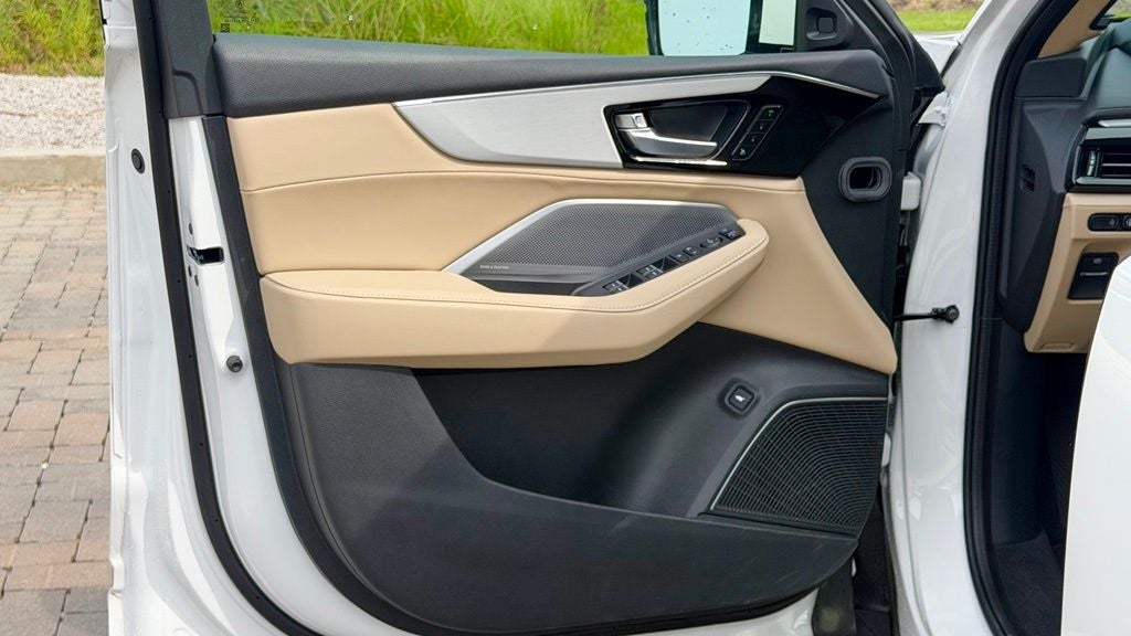 2026 Acura MDX Technology Package SH-AWD