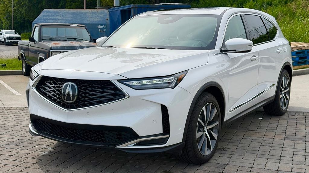 2026 Acura MDX Technology Package SH-AWD