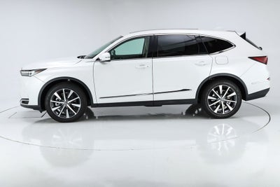 2026 Acura MDX Technology Package SH-AWD