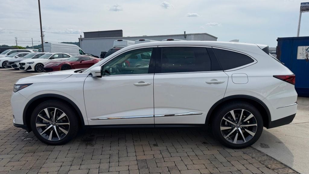2026 Acura MDX Technology Package SH-AWD