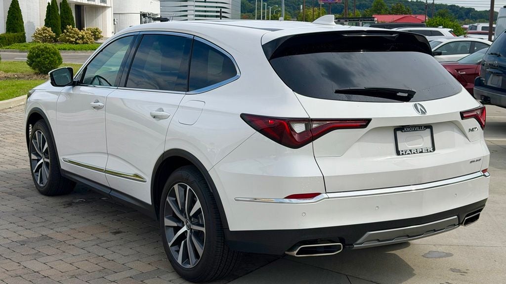 2026 Acura MDX Technology Package SH-AWD