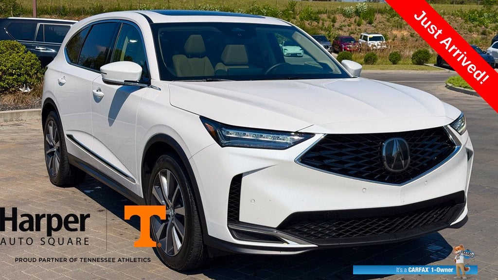 2026 Acura MDX Technology Package SH-AWD