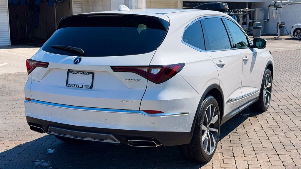 2026 Acura MDX Technology Package SH-AWD
