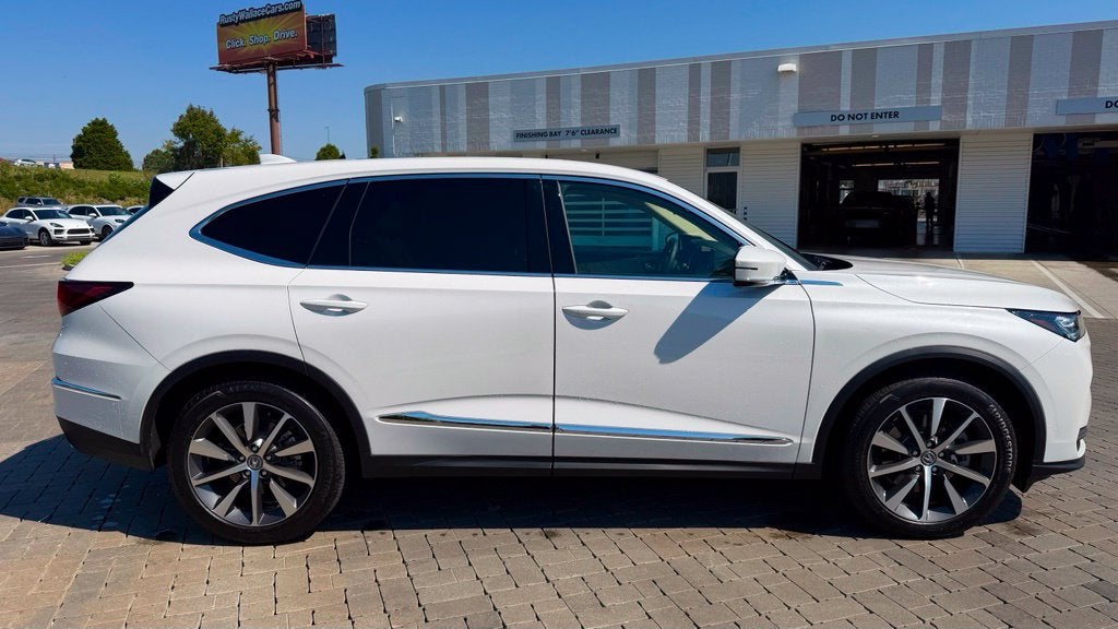 2026 Acura MDX Technology Package SH-AWD