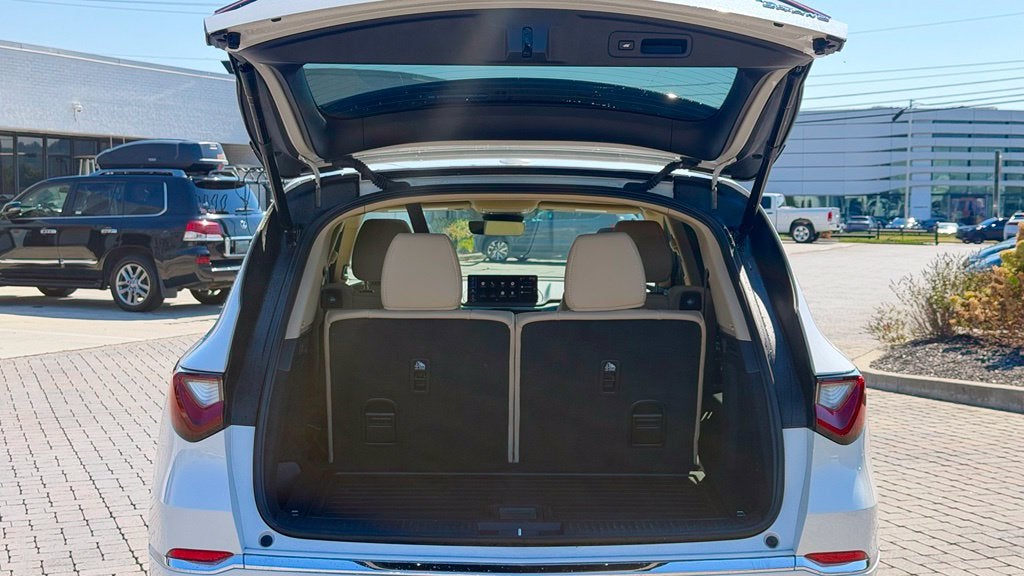2026 Acura MDX Technology Package SH-AWD