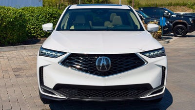 2026 Acura MDX Technology Package SH-AWD