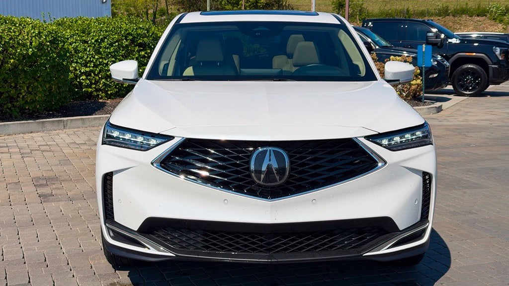 2026 Acura MDX Technology Package SH-AWD