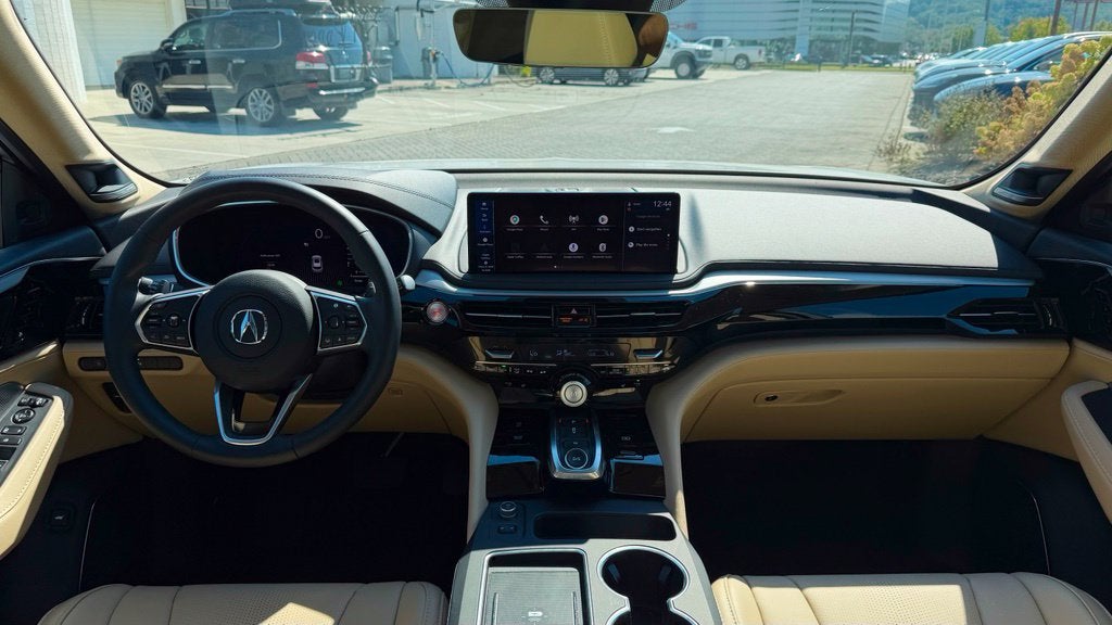 2026 Acura MDX Technology Package SH-AWD