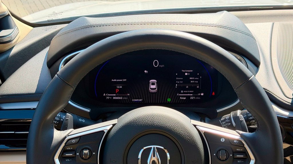 2026 Acura MDX Technology Package SH-AWD