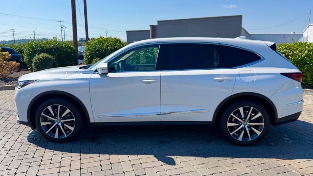 2026 Acura MDX Technology Package SH-AWD