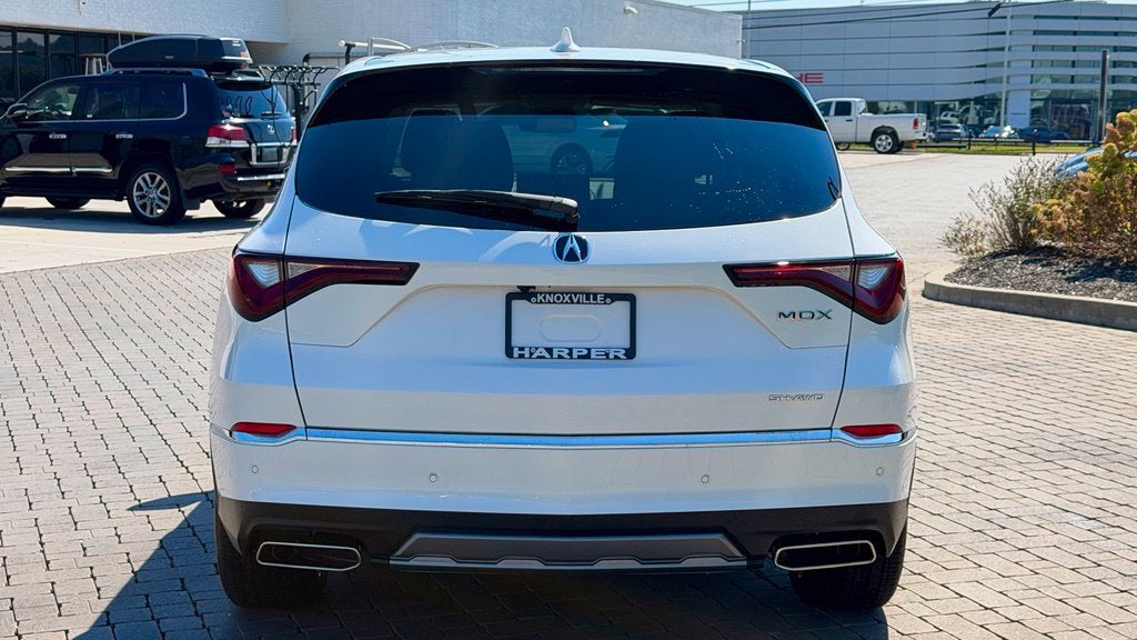 2026 Acura MDX Technology Package SH-AWD