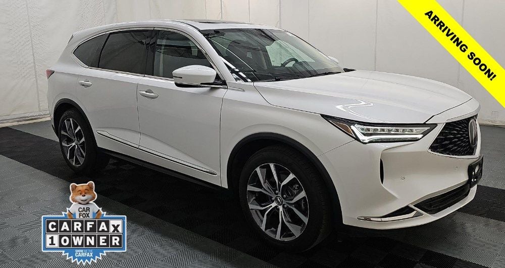 2023 Acura MDX Technology SH-AWD