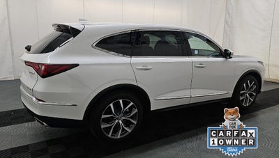 2023 Acura MDX Technology SH-AWD