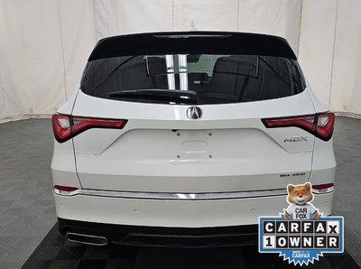 2023 Acura MDX Technology SH-AWD