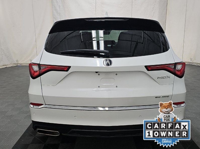 2023 Acura MDX Technology SH-AWD
