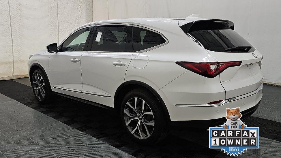 2023 Acura MDX Technology SH-AWD
