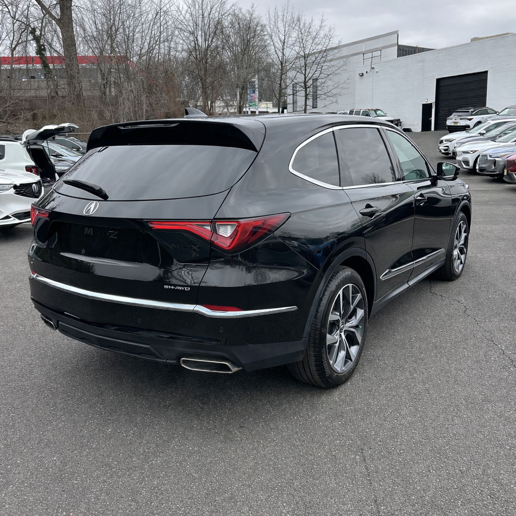 2023 Acura MDX Technology SH-AWD