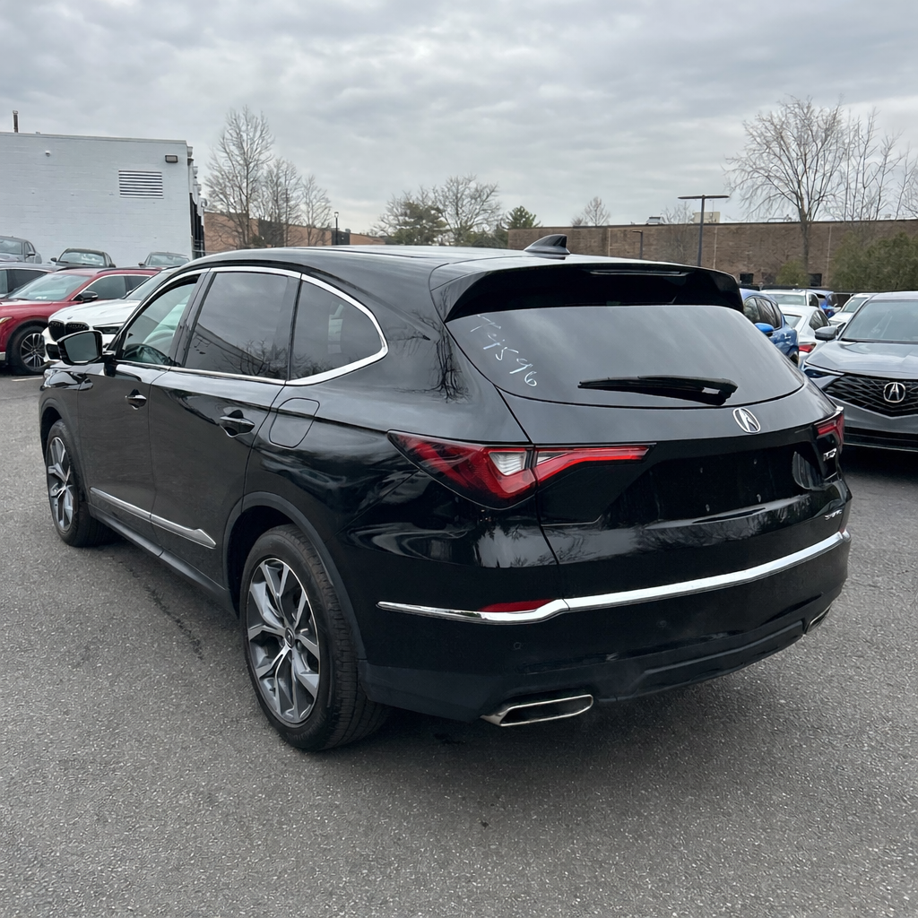 2023 Acura MDX Technology SH-AWD