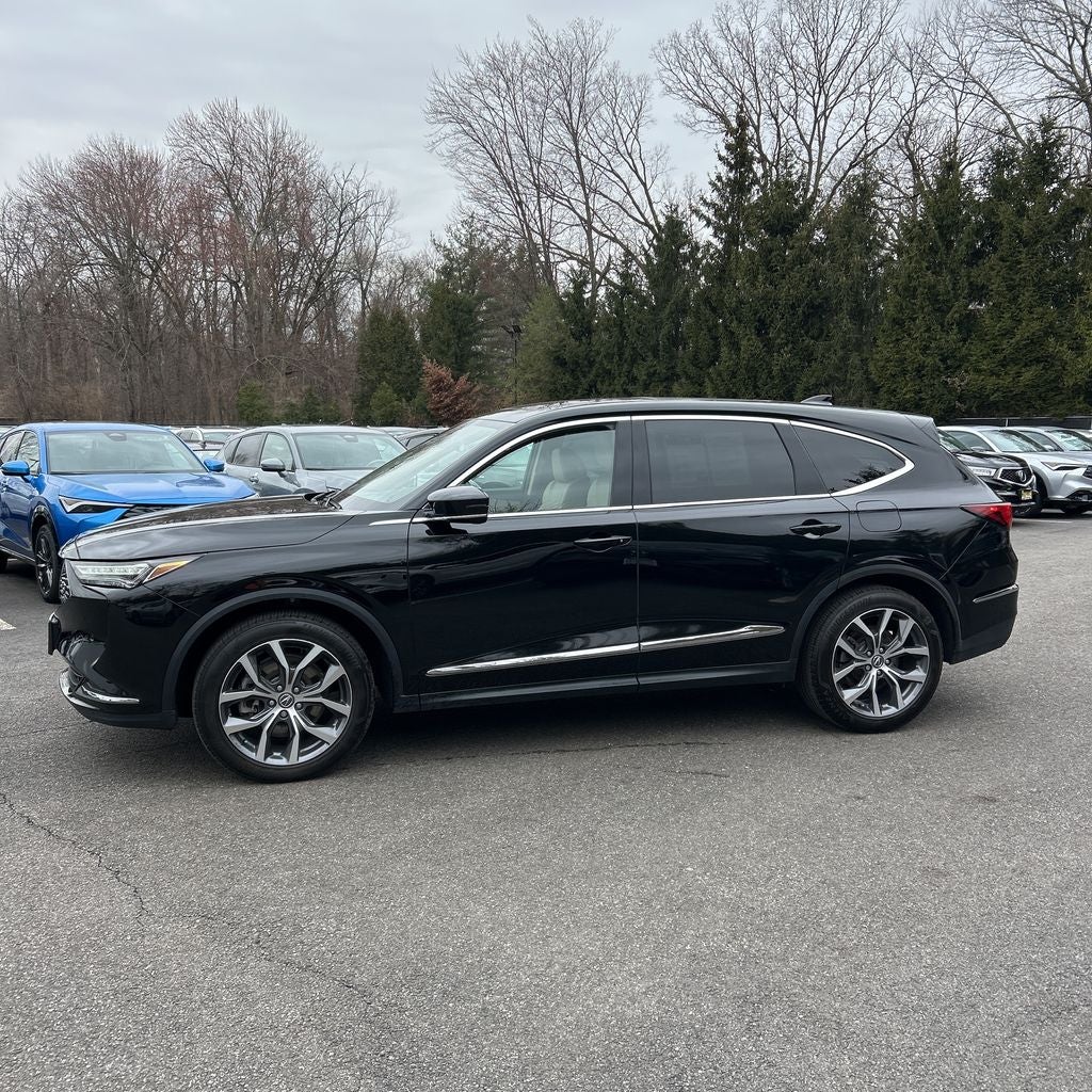 2023 Acura MDX Technology SH-AWD