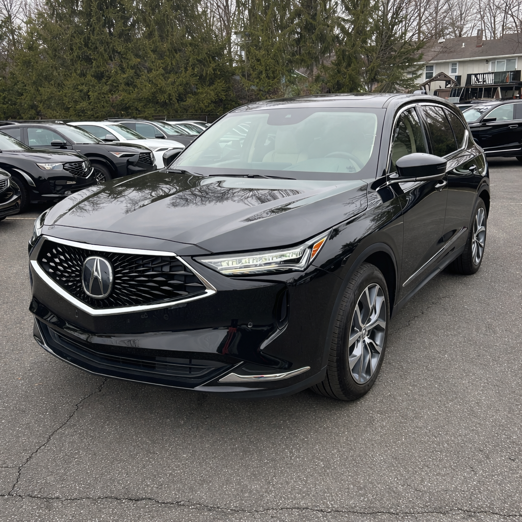 2023 Acura MDX Technology SH-AWD