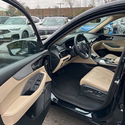 2023 Acura MDX Technology SH-AWD