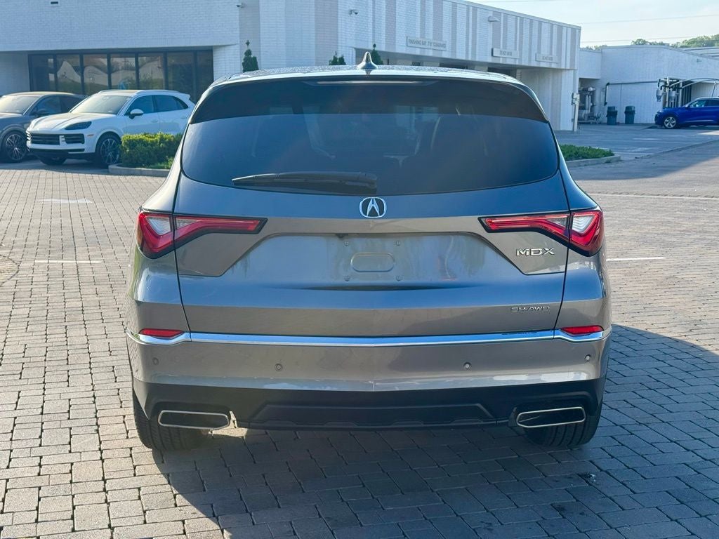 2023 Acura MDX Technology SH-AWD