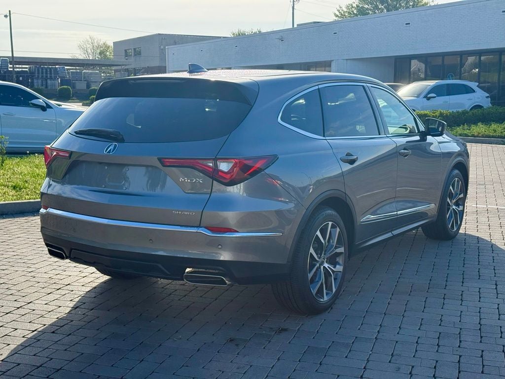 2023 Acura MDX Technology SH-AWD