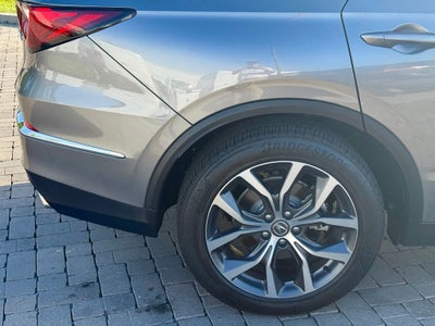 2023 Acura MDX Technology SH-AWD