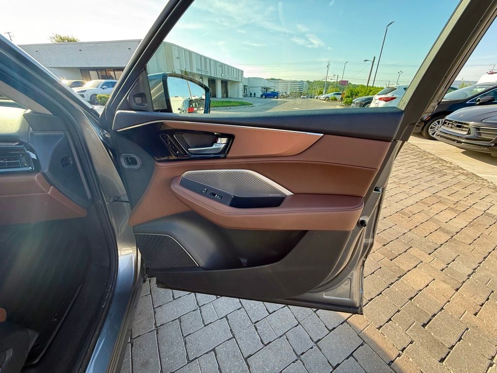 2023 Acura MDX Technology SH-AWD