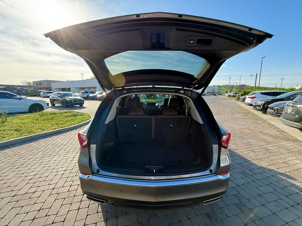 2023 Acura MDX Technology SH-AWD