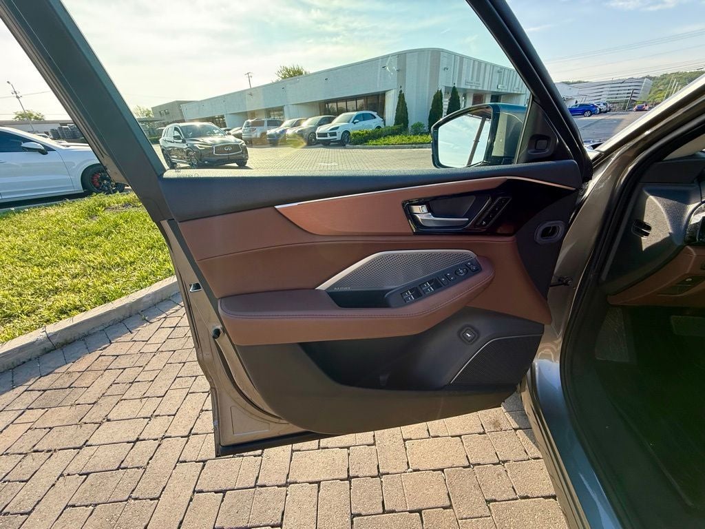 2023 Acura MDX Technology SH-AWD